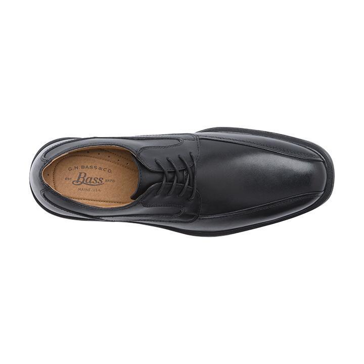 bass mens oxford shoes