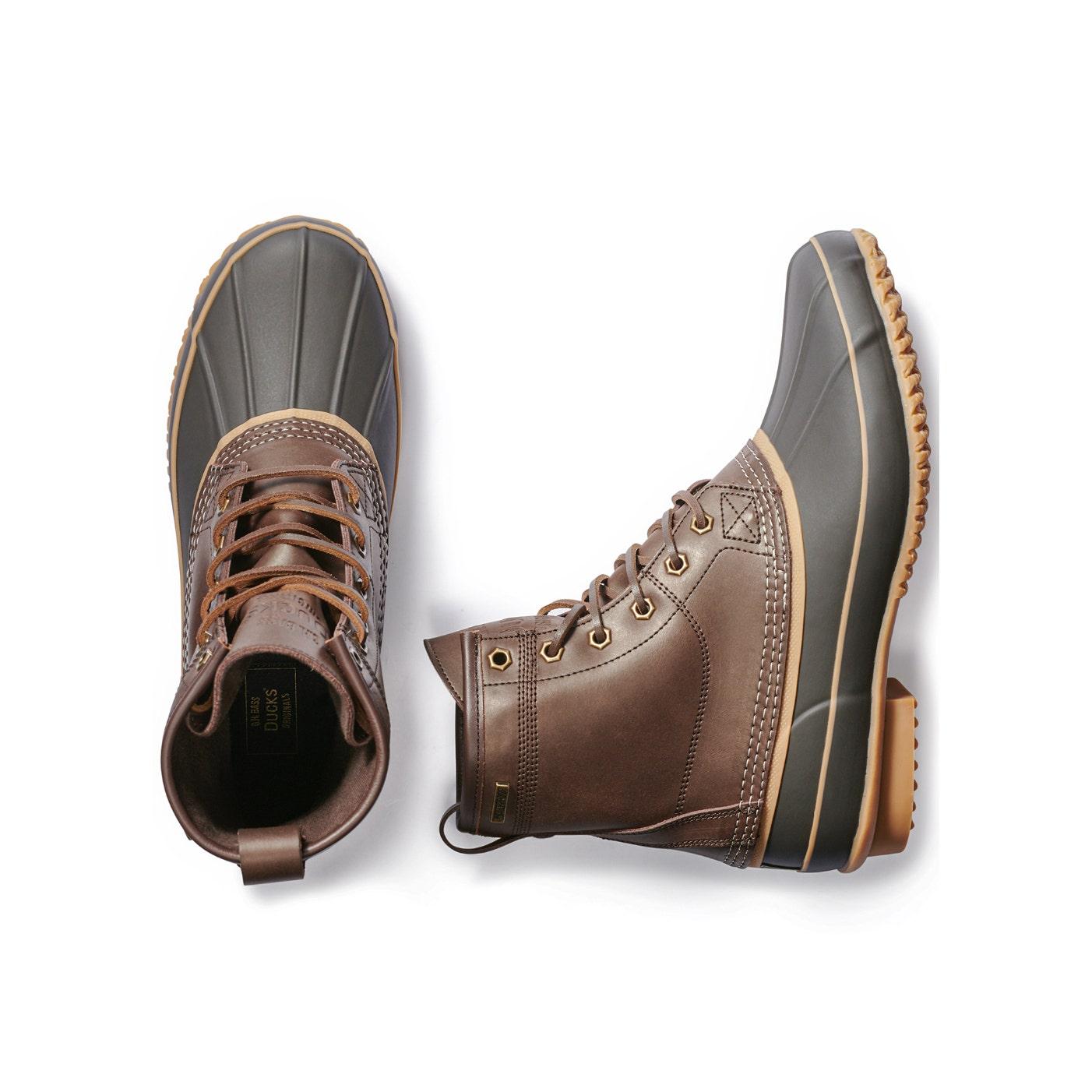 G.H. Bass \u0026 Co. Duclair Waterproof Duck 