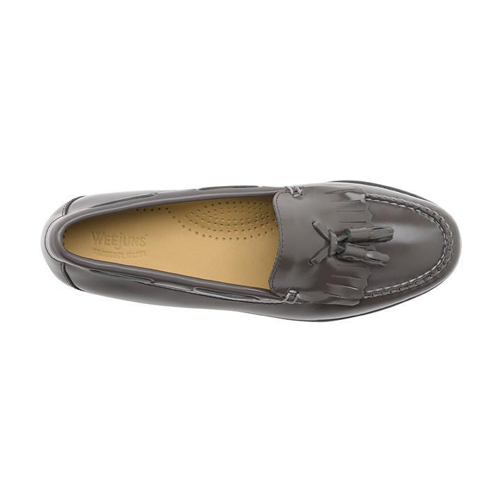 jaclyn tassel loafer