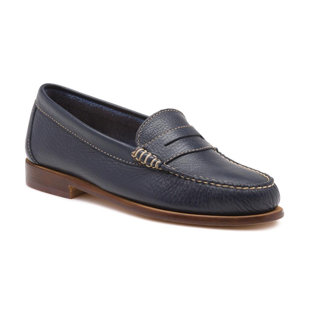 bass diane penny loafer