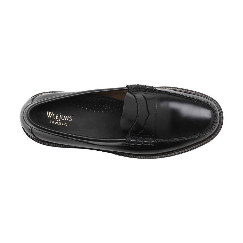 larson weejuns sneaker