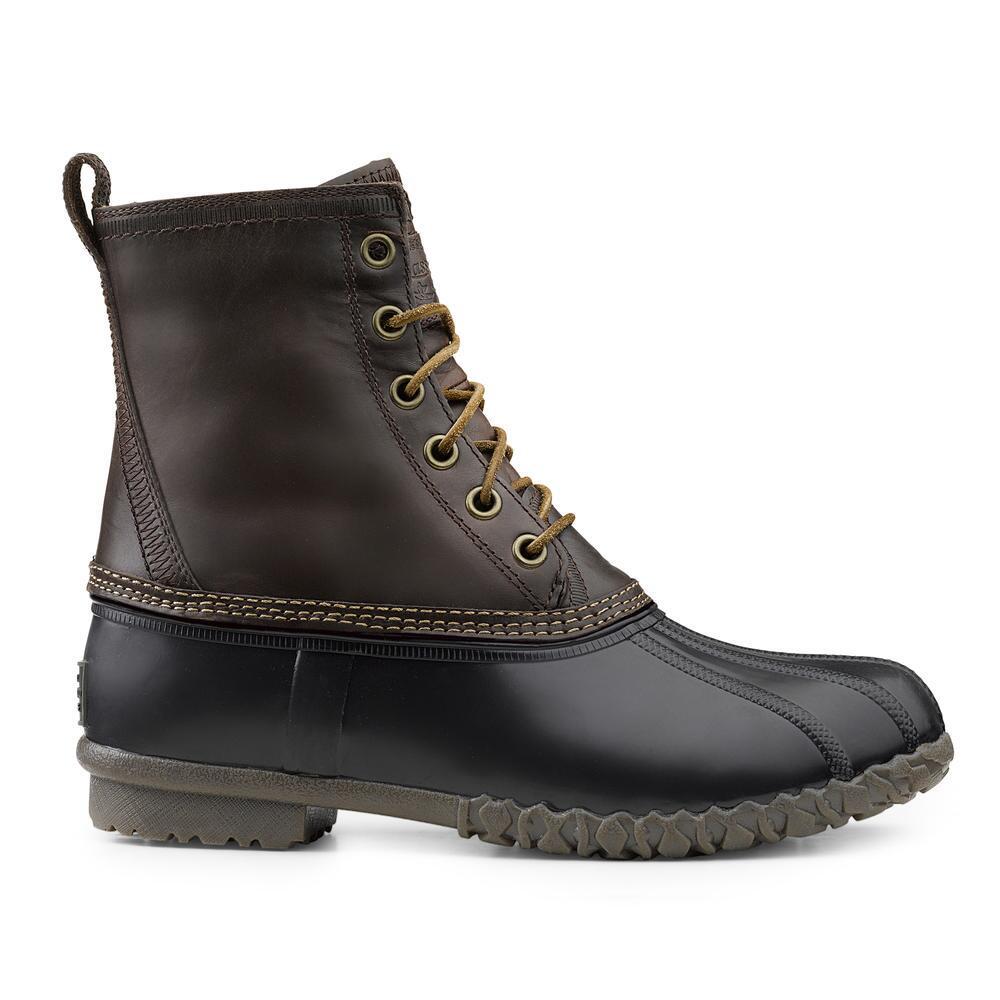 bass winter boots mens
