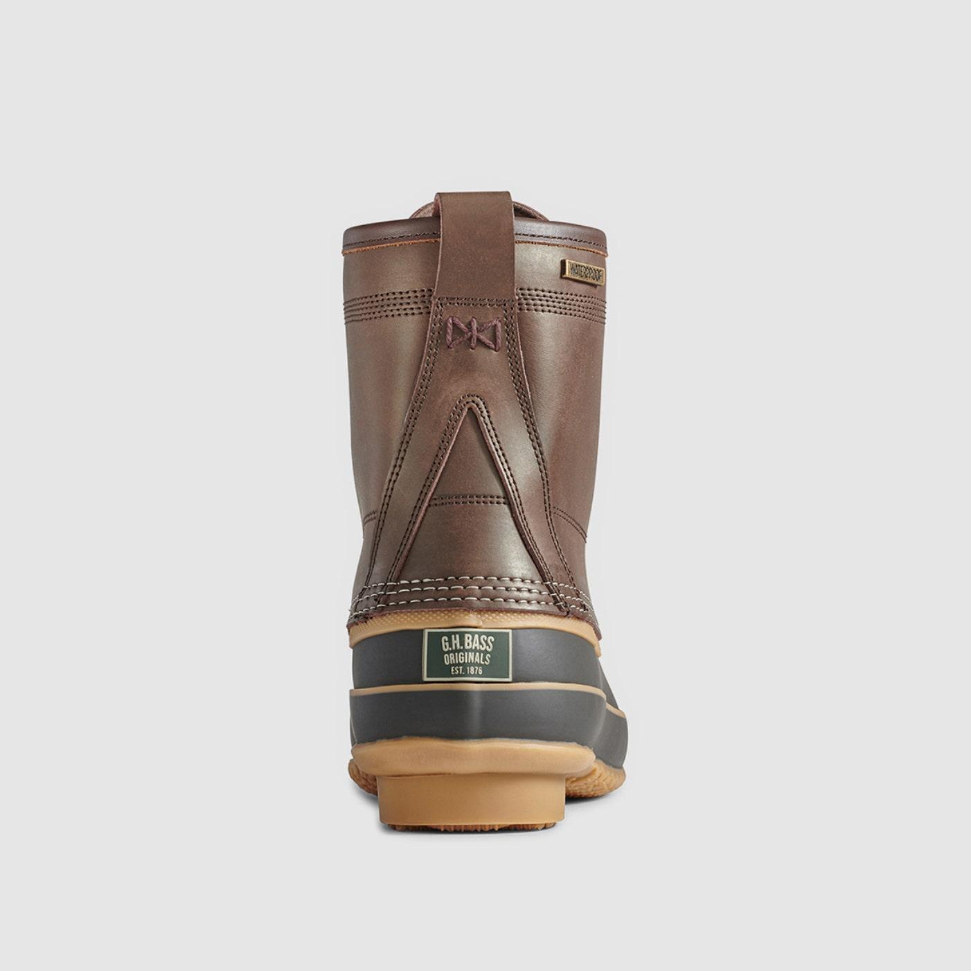 mens sperry decoy duck boots
