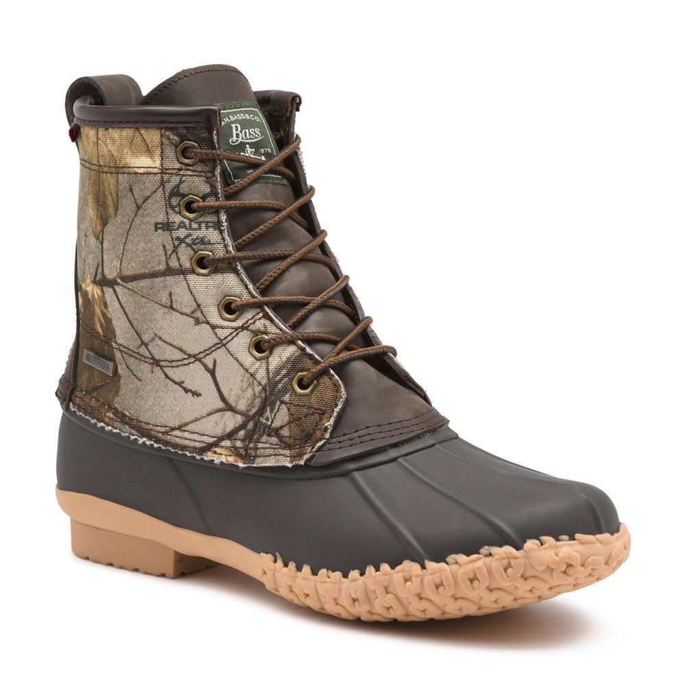 bass pro shops duck boots