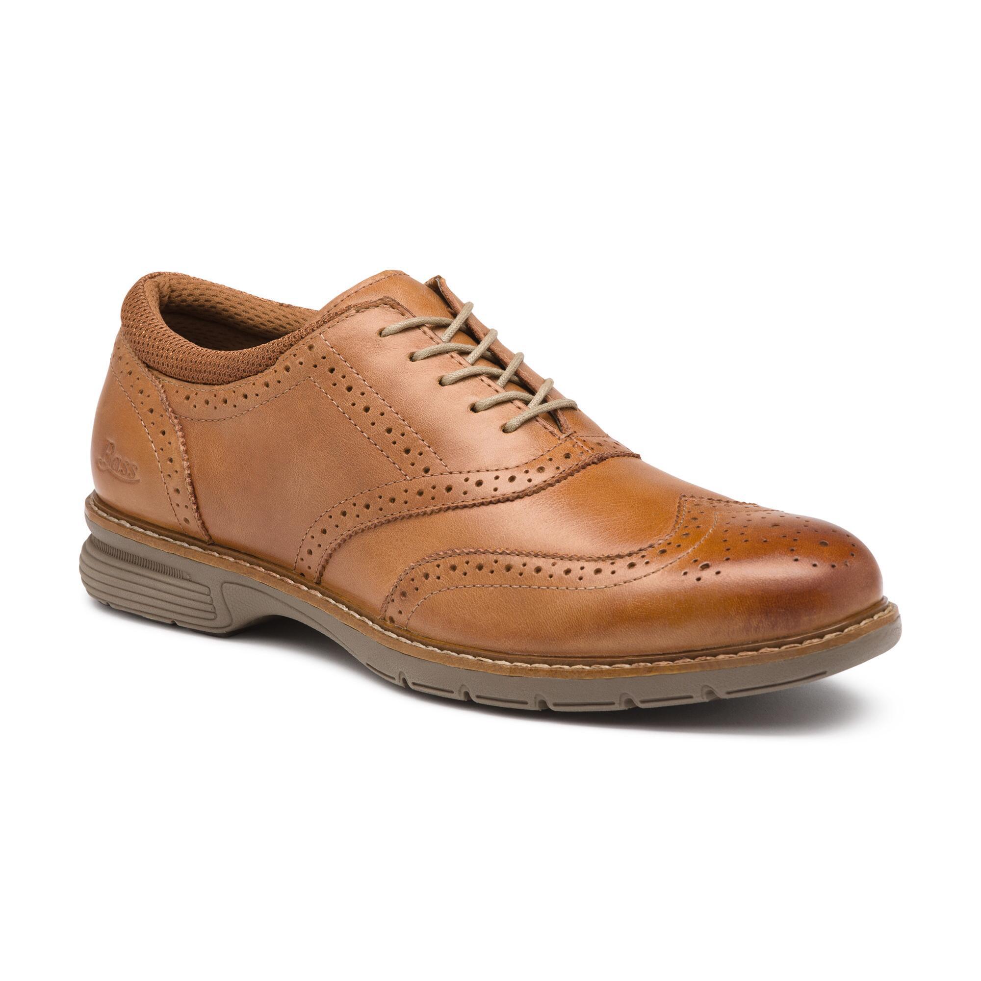 bass propel wingtip boot