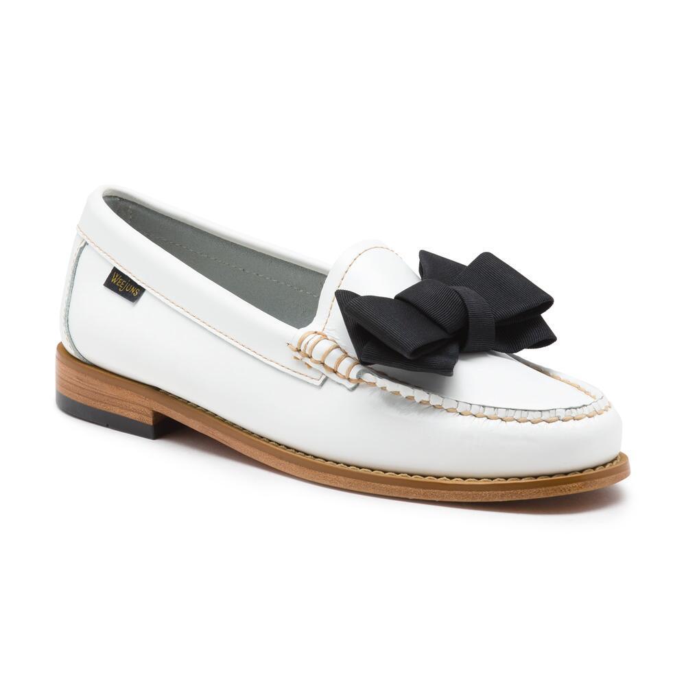 weejuns bow