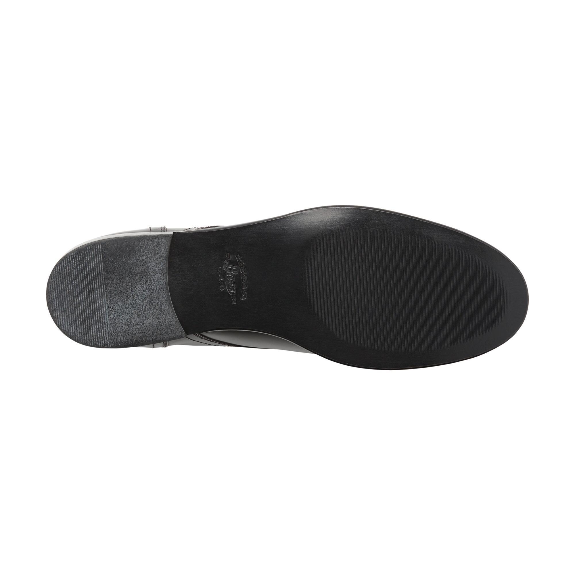 gh bass monogram derby