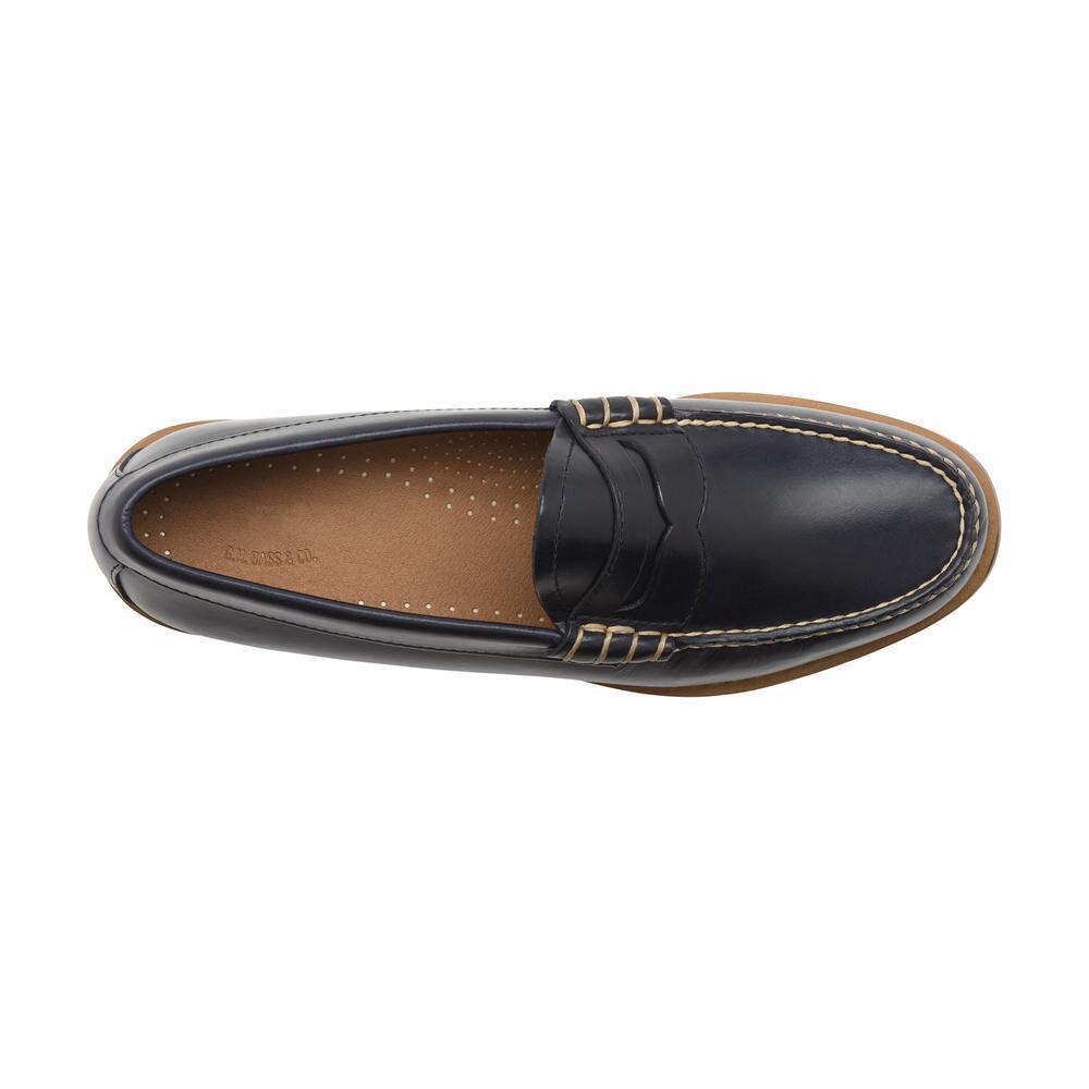 gh bass bradford penny loafer