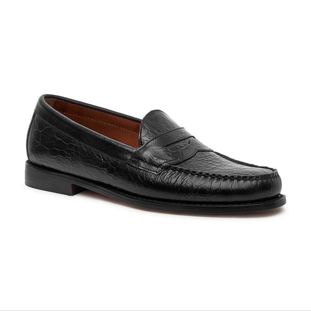 logan croc weejuns