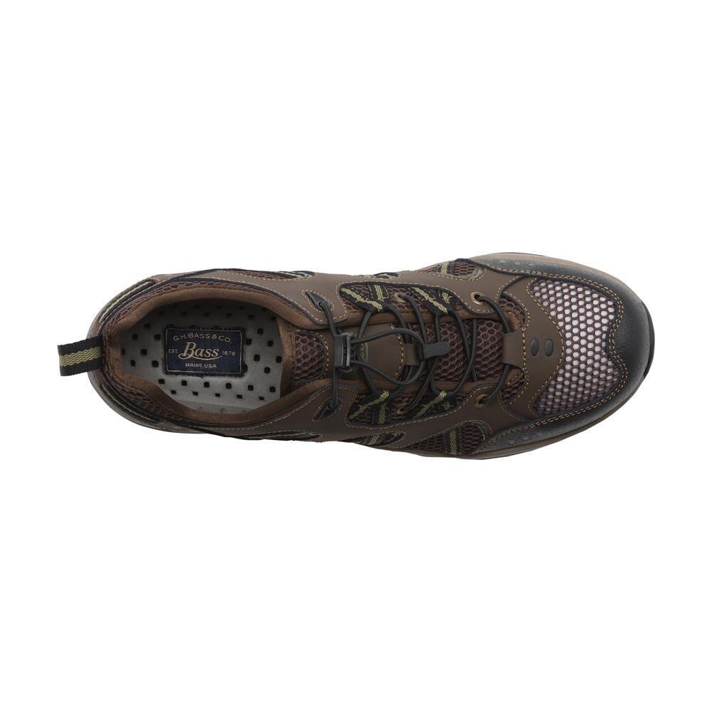 G.H.BASS Leather Seaport Water Shoe in Brown for Men Lyst