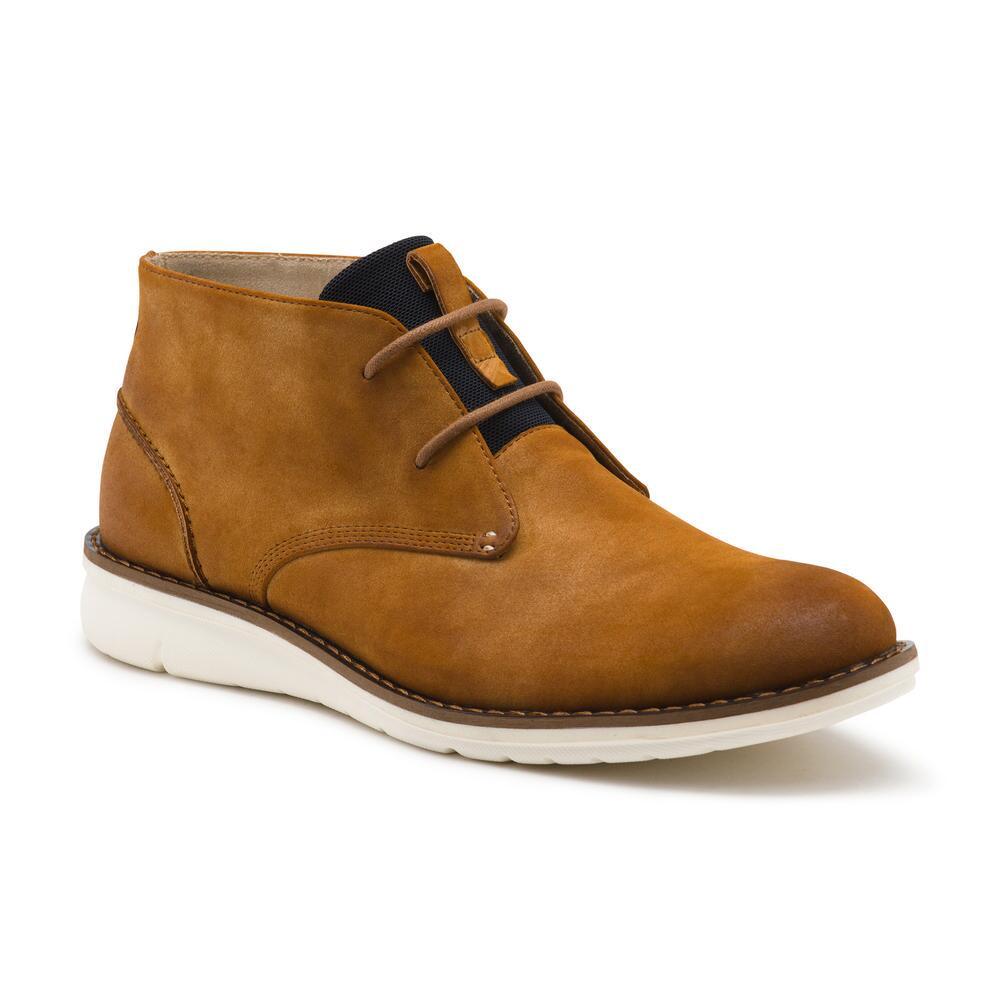 G.H.BASS Leather G.h. Bass Conrad Chukka Boot in Tan (Brown) for Men - Lyst