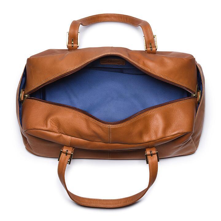 Bass Canvas Duffel Bag IUCN Water