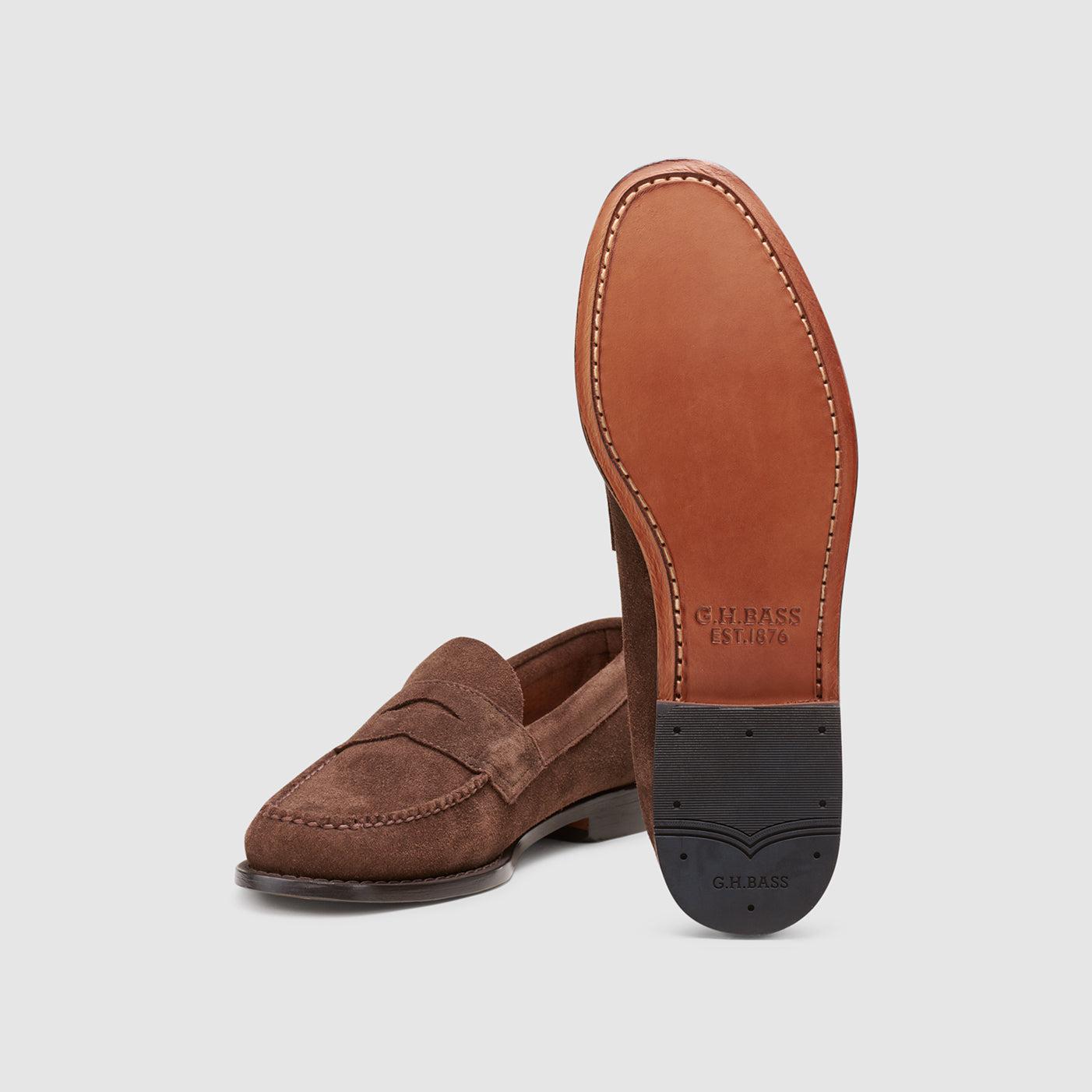 ghbass-Brown-Logan-Suede- 