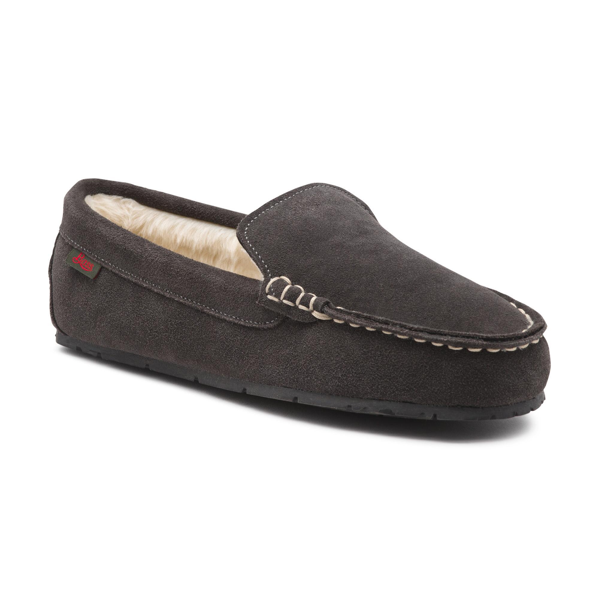 gh bass and co slippers