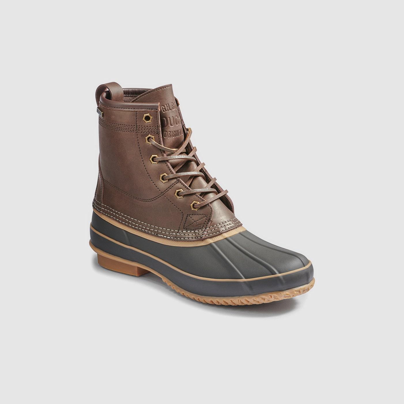 G.H. Bass \u0026 Co. Duclair Waterproof Duck 