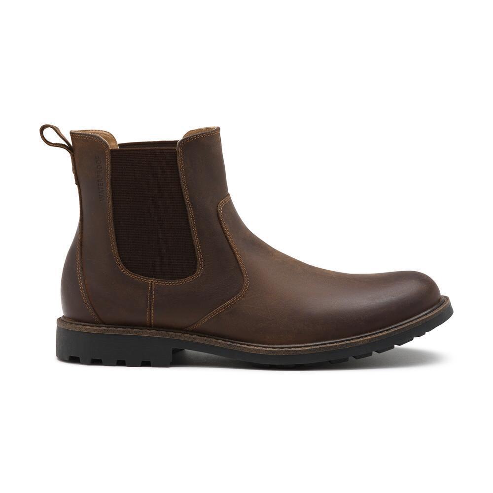 gh bass chelsea boots