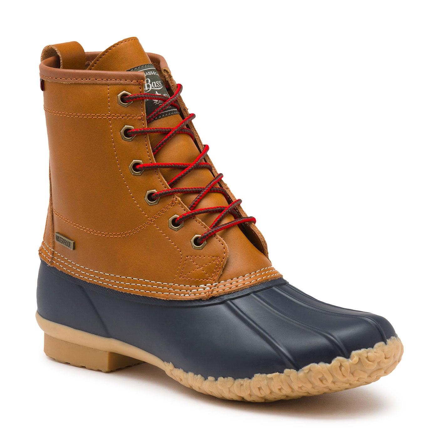 mallard men's classic duck boot