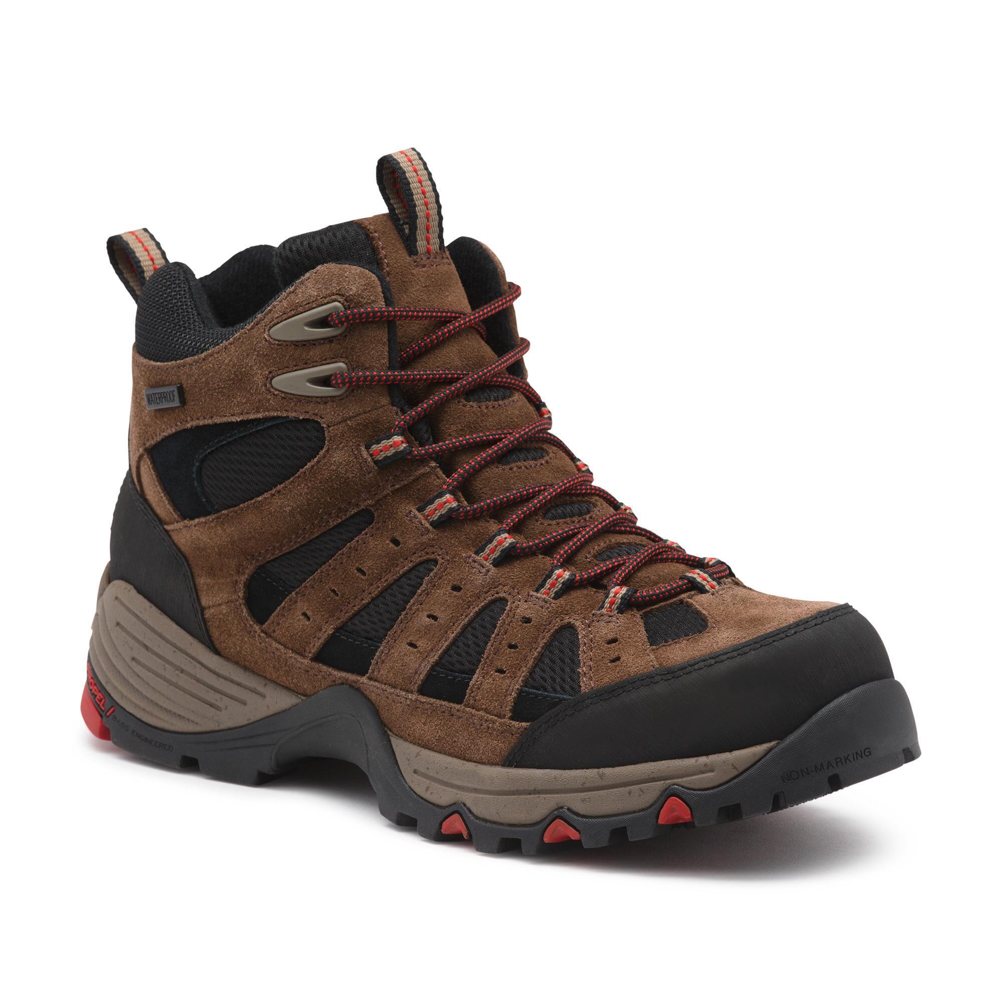 G.H.BASS Propel Trail Tour Hiking Boot in Brown for Men - Lyst
