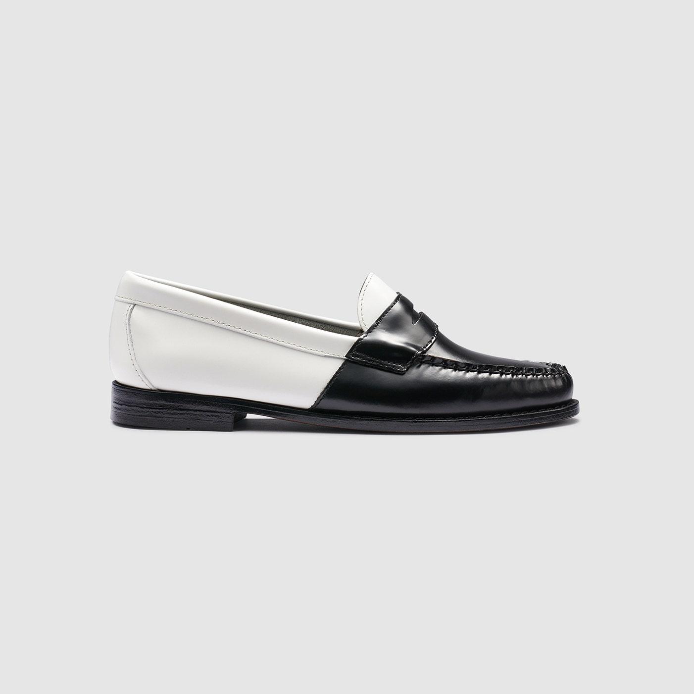 womens 1936 willa flat strap weejuns loafer