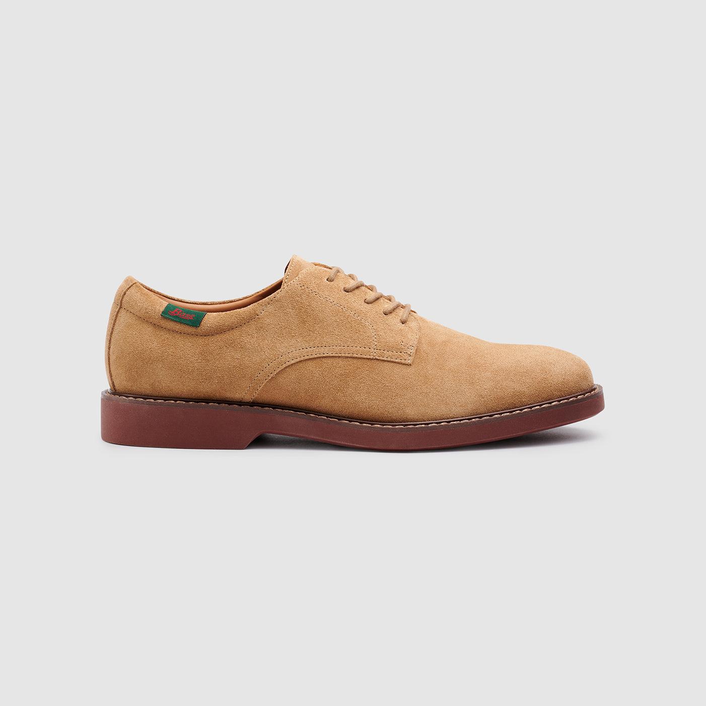 Bass Pasadena Nubuck Buck in Natural for Men Lyst - Main Image