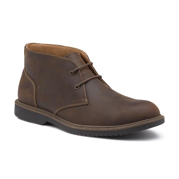 G.H.BASS Leather Radley Chukka Boot Wide in Brown for Men - Lyst