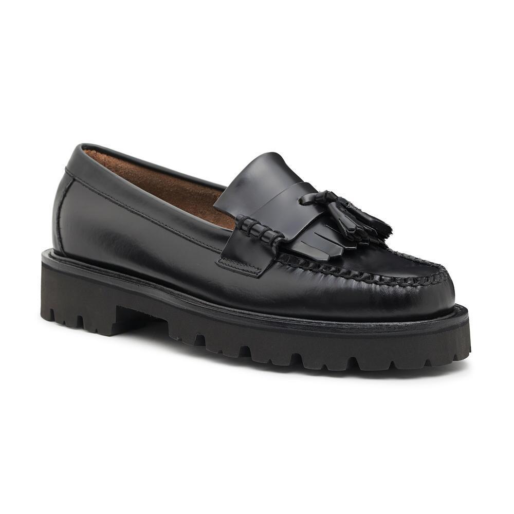weejun super lug loafers