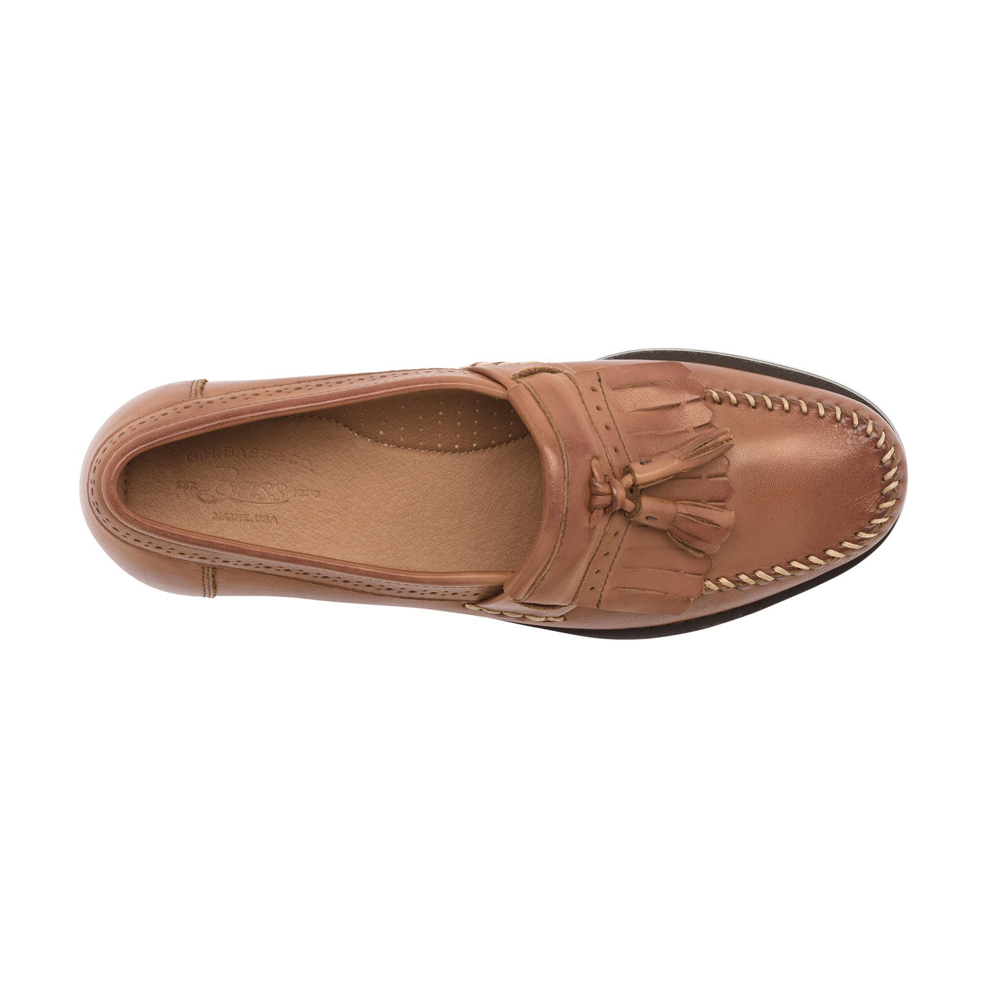 bass jeremy loafer