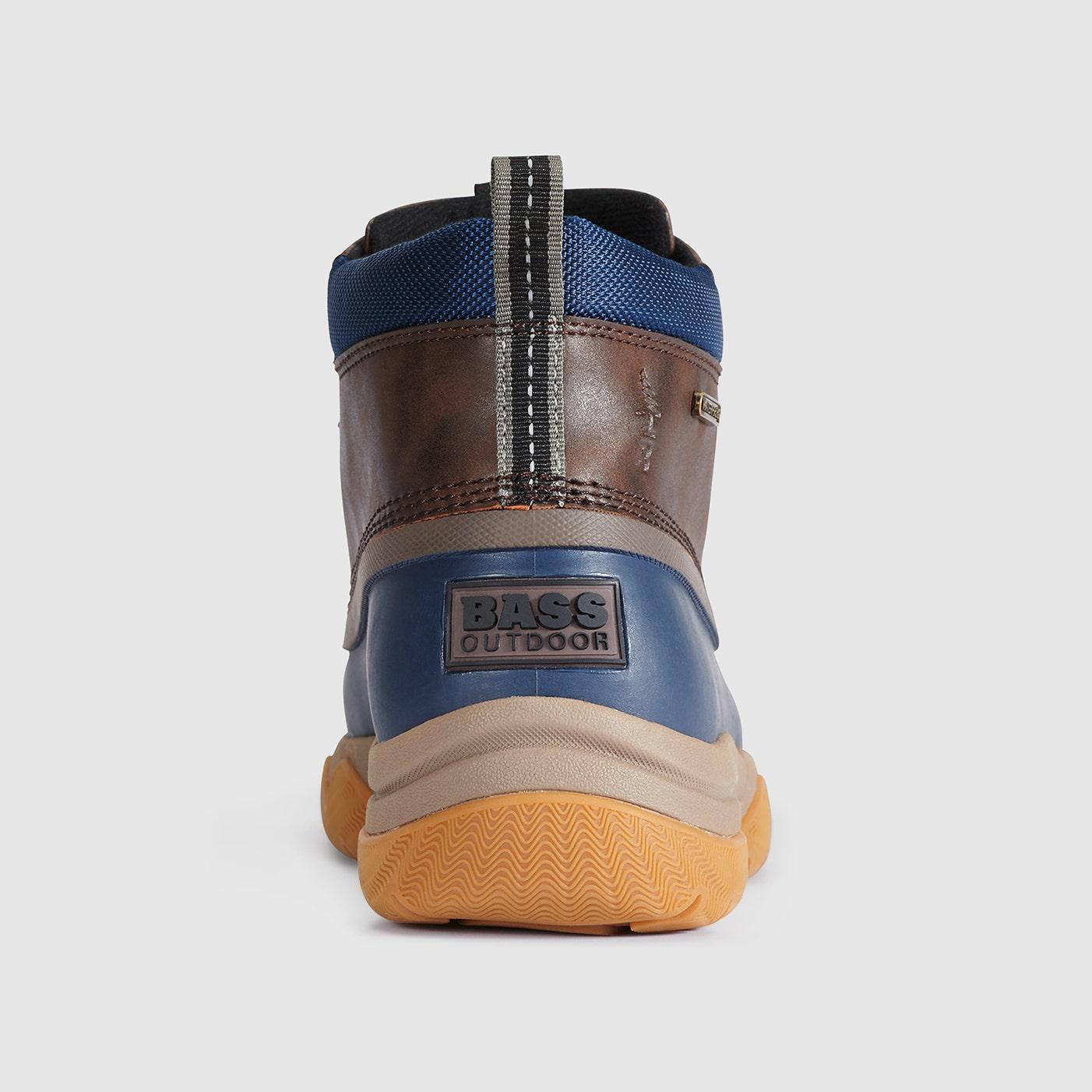 G.H. Bass Co. Field Duck Mid Boot in Brown for Men Lyst