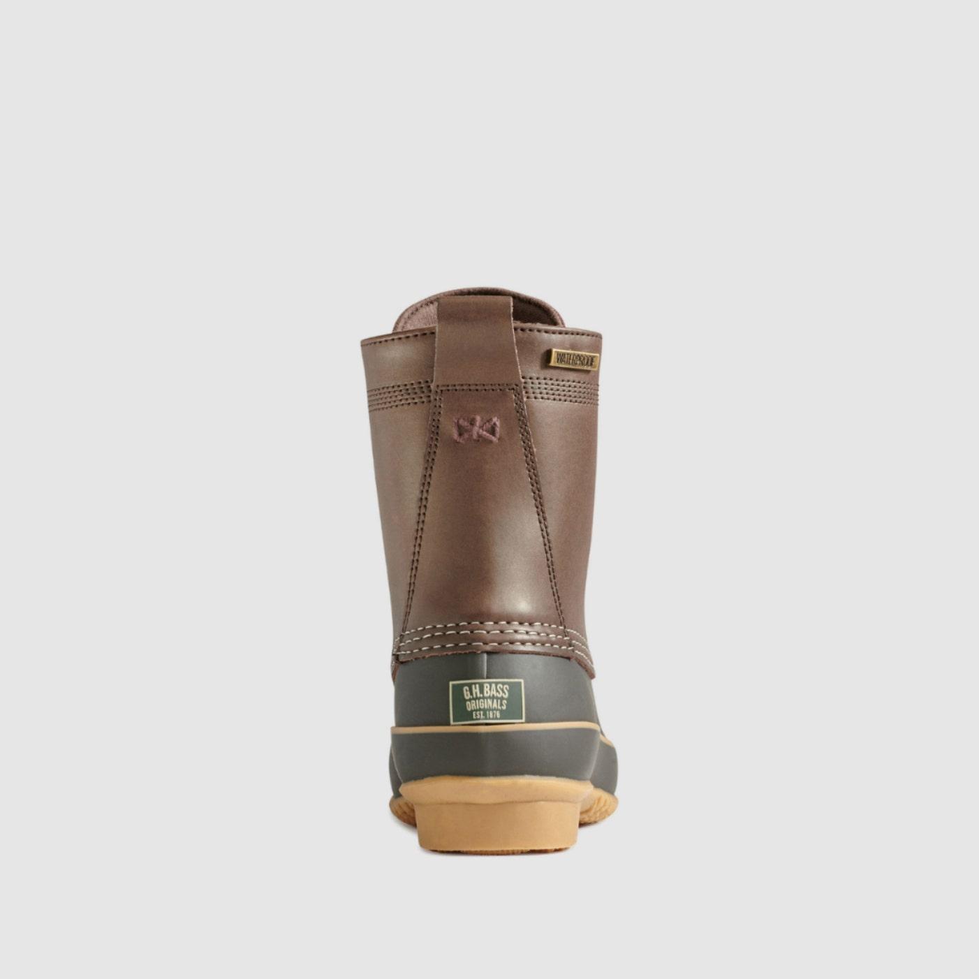 Sperry men's deals decoy duck boot