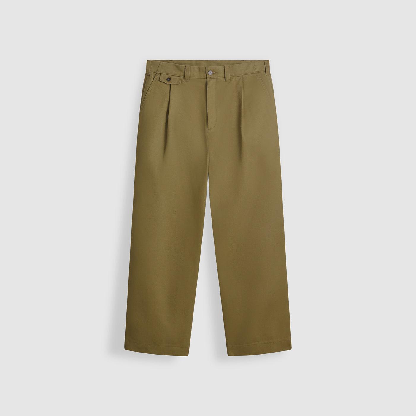 G.H. Bass & Co. Sayle Chino Pants in Green for Men | Lyst