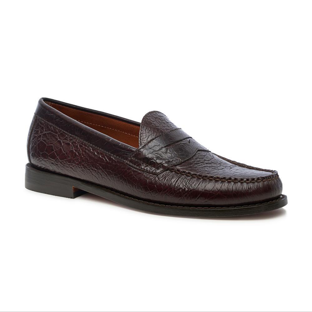 logan croc weejuns