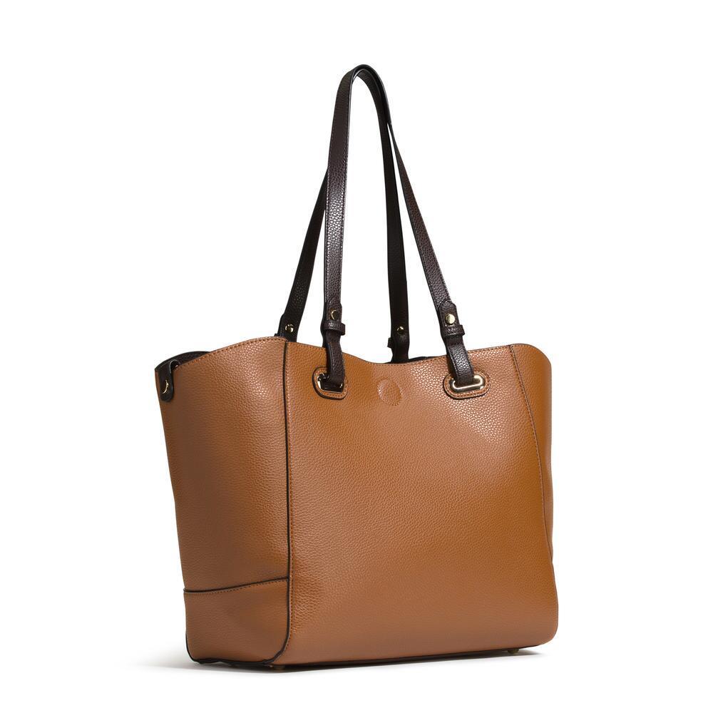 G.H. Bass & Co. G.h. Bass Samantha 3 In 1 Tote in Brown - Lyst