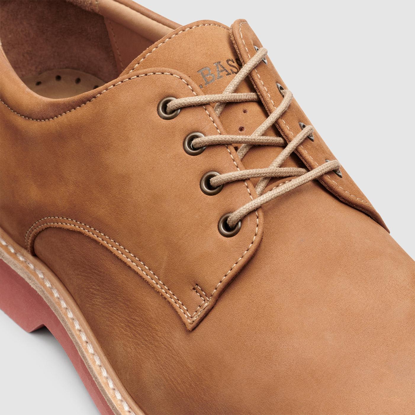 G.H. Bass & Co. Pasadena Buck in Brown for Men | Lyst