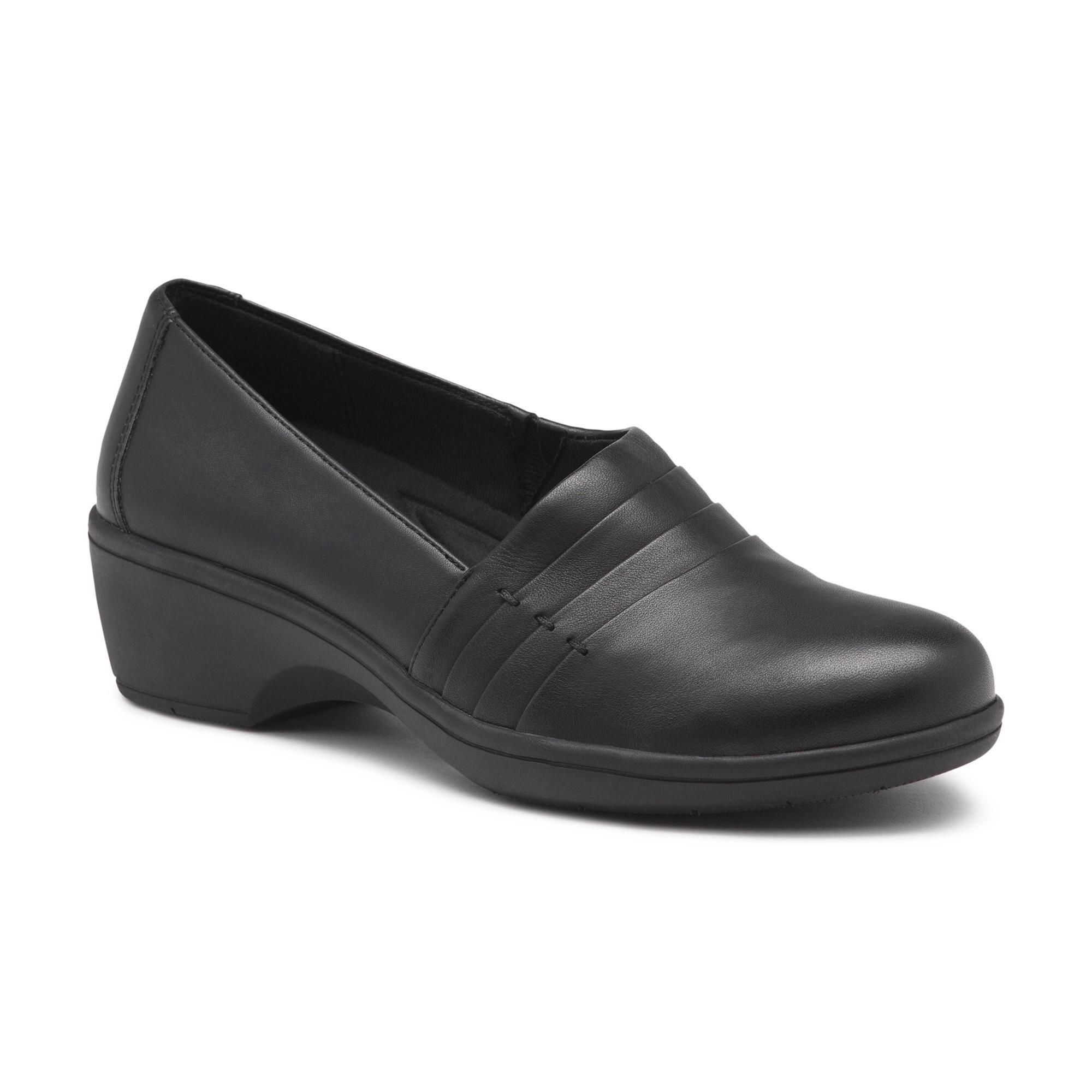 Lyst - G.H. Bass & Co. Eleanor Leather Comfort Dress Shoe in Black