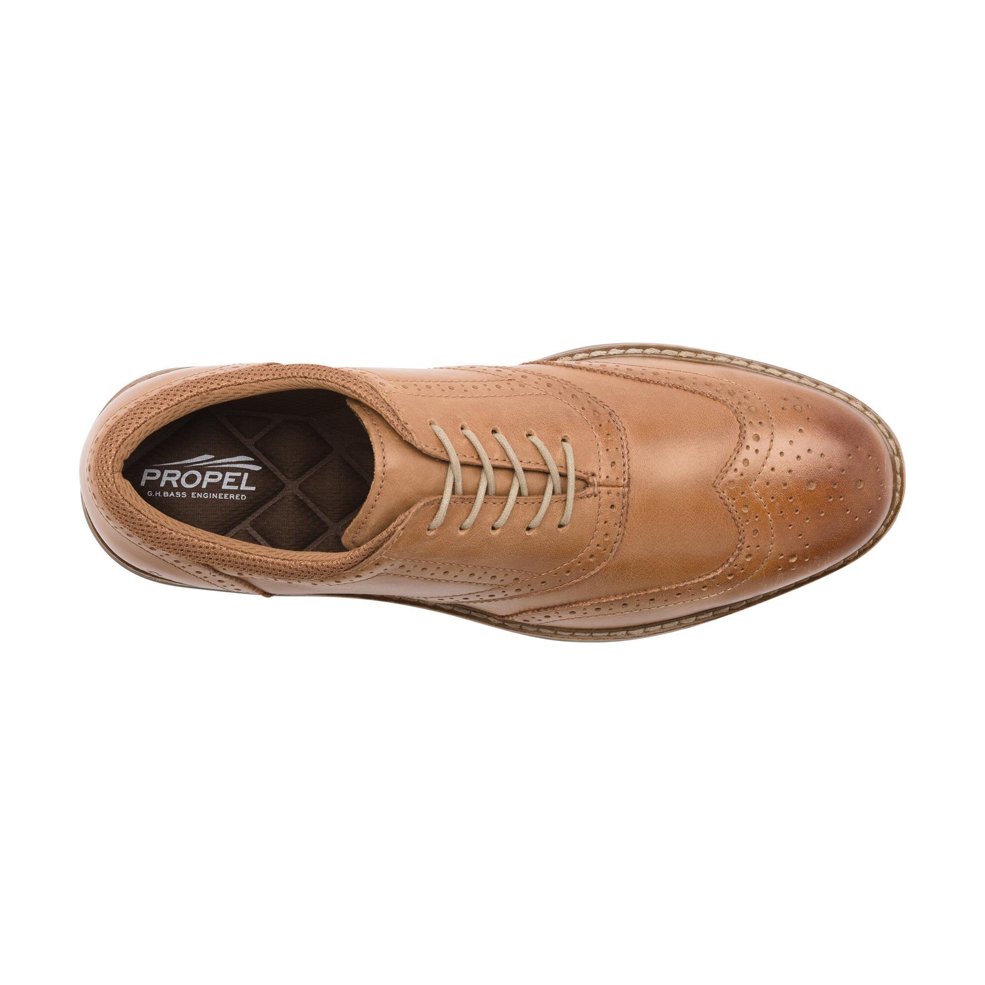 bass propel wingtip