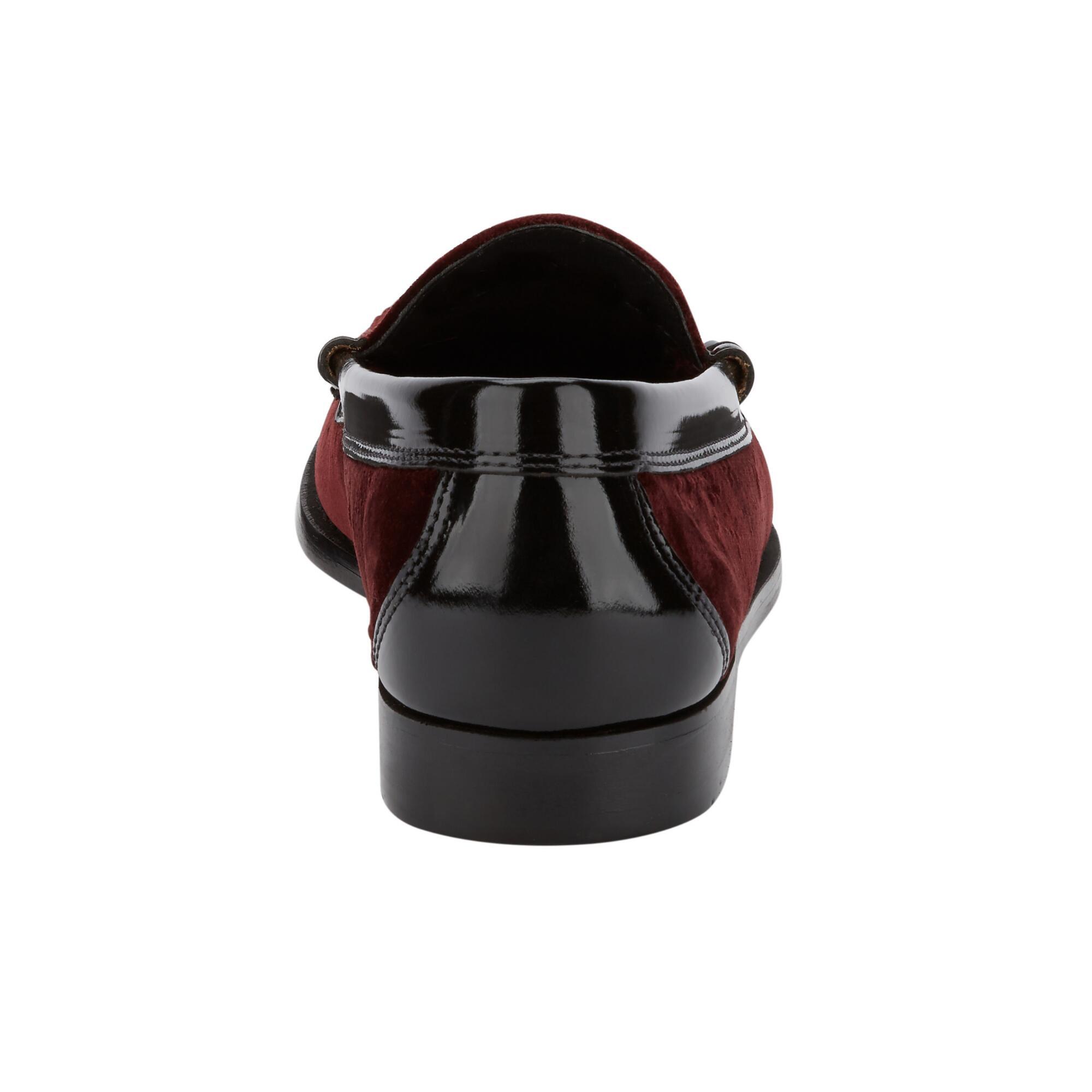 larson velvet weejuns