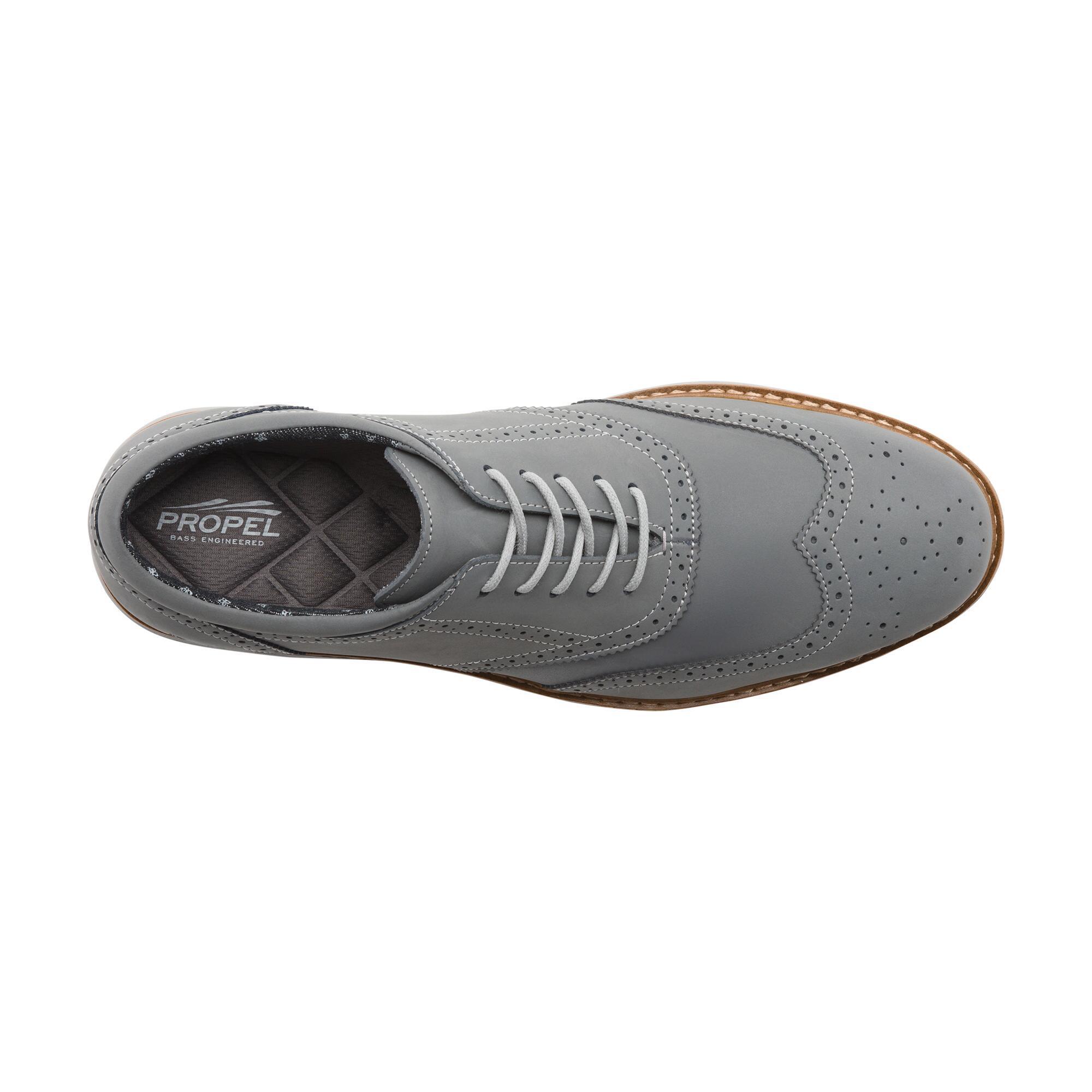 bass propel wingtip