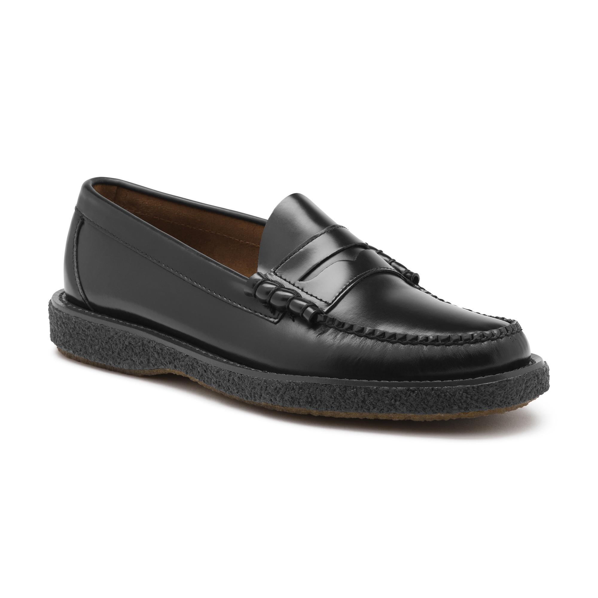 larson crepe weejuns