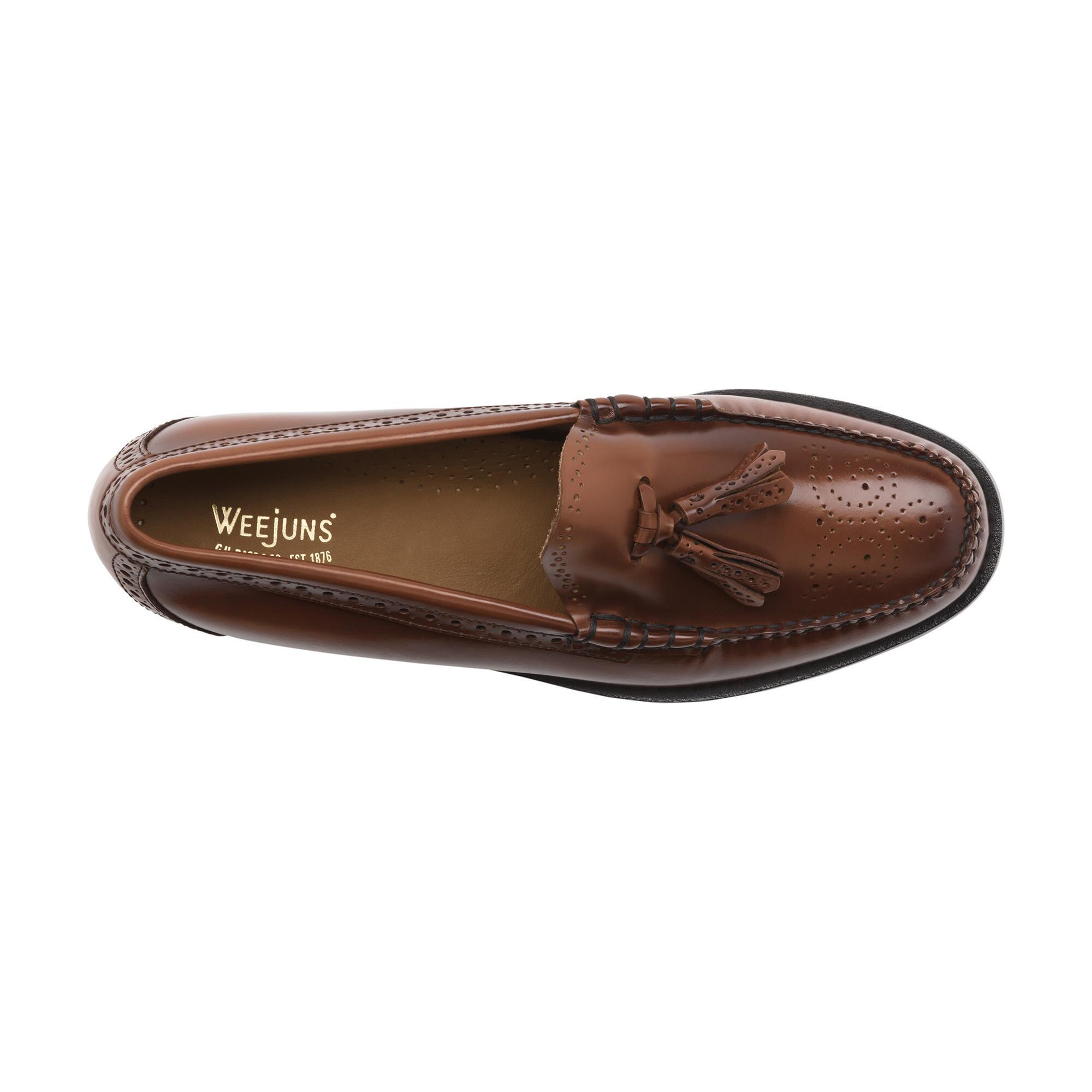 larkin brogue weejuns