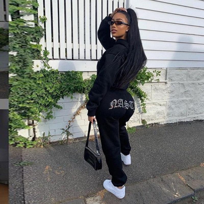 Ghoul RIP Synthetic Luxury Babe Jogger 