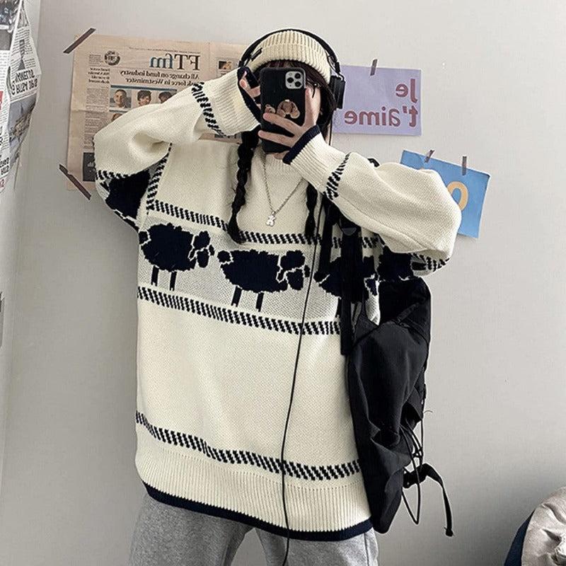 vegan wool sweater