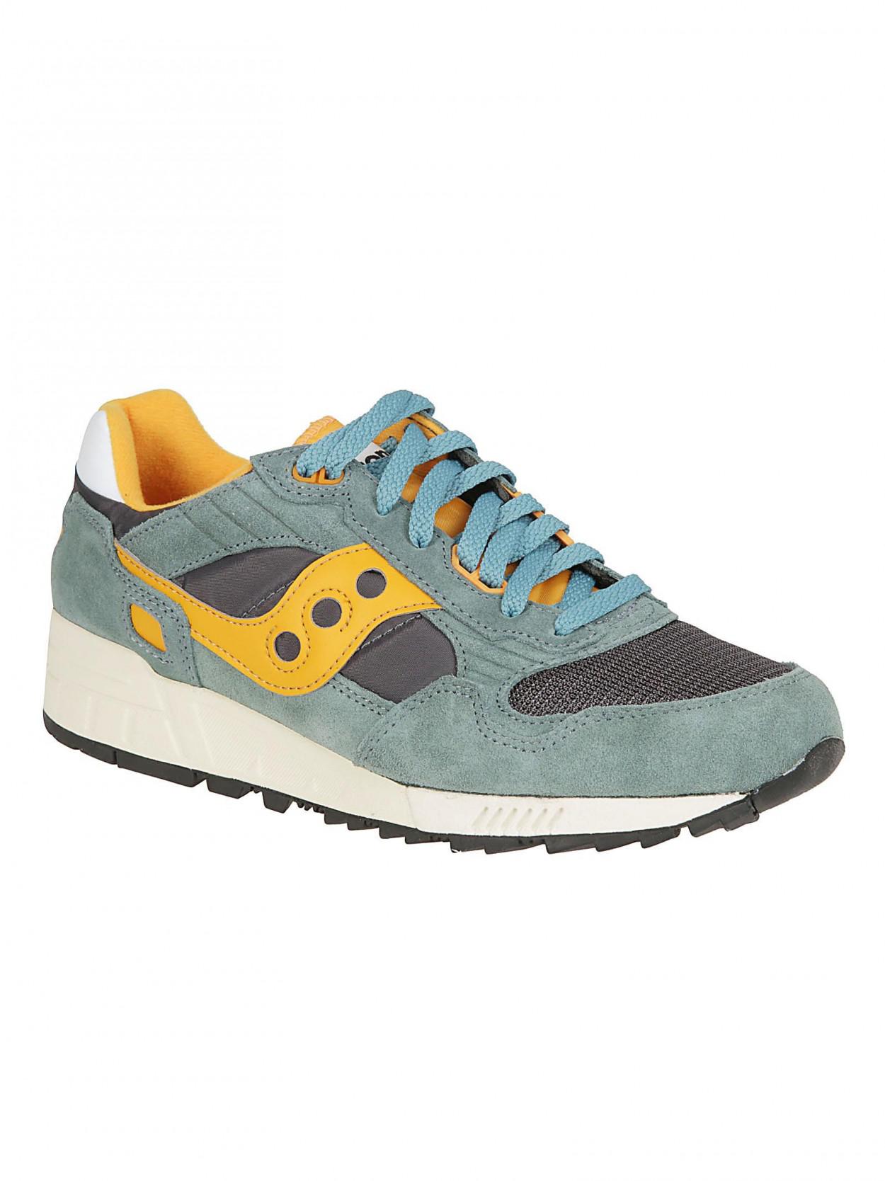 saucony shadow 5000 hombre plata