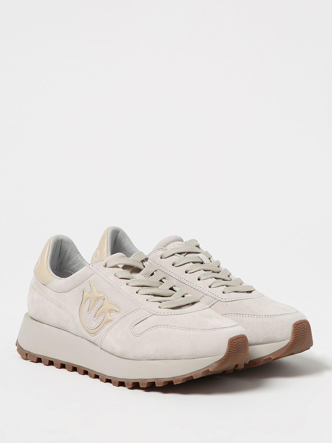 Pinko Sneakers in White Lyst Canada