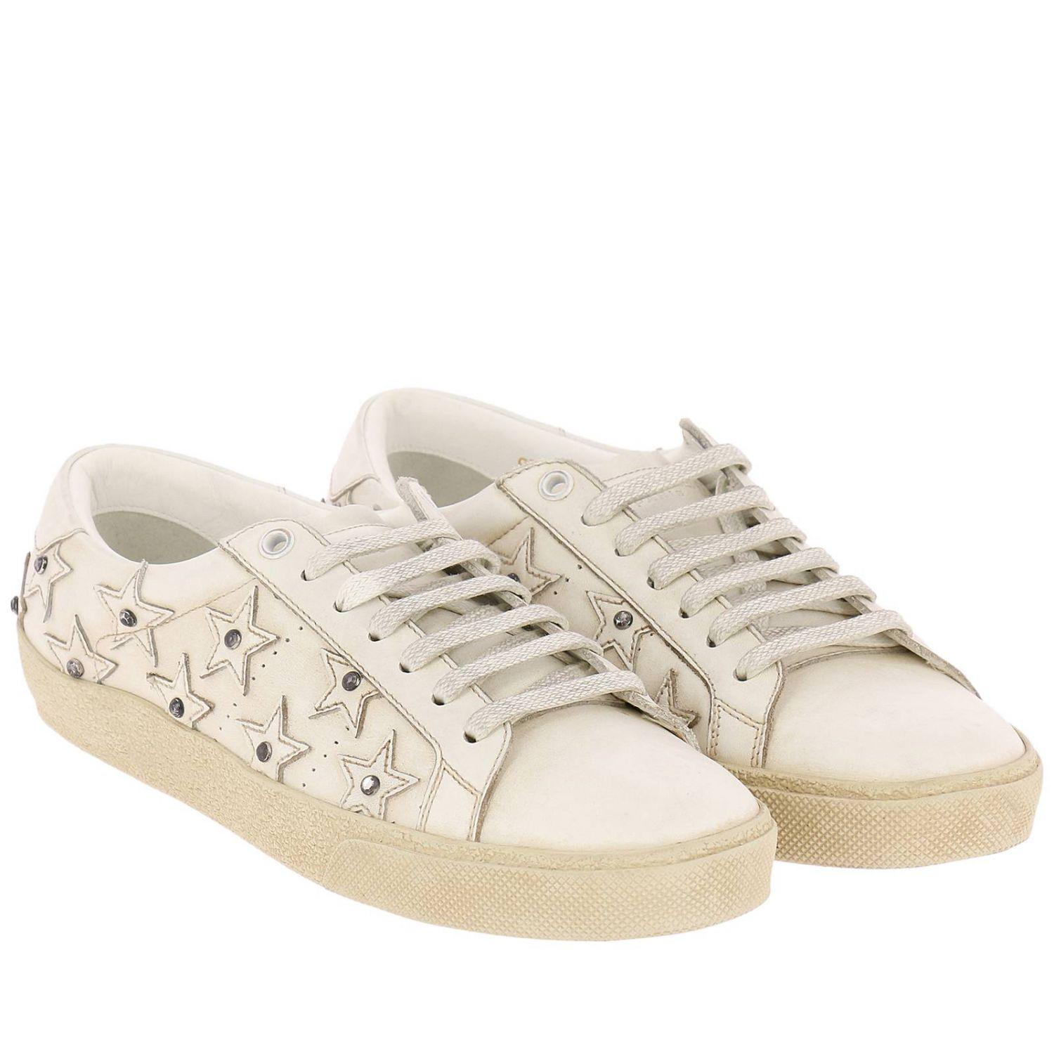 saint laurent sneakers price