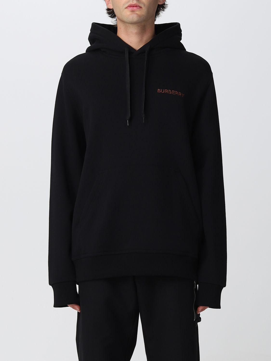 Burberry TB Monogram Fleece Zipped Hoodie - Farfetch