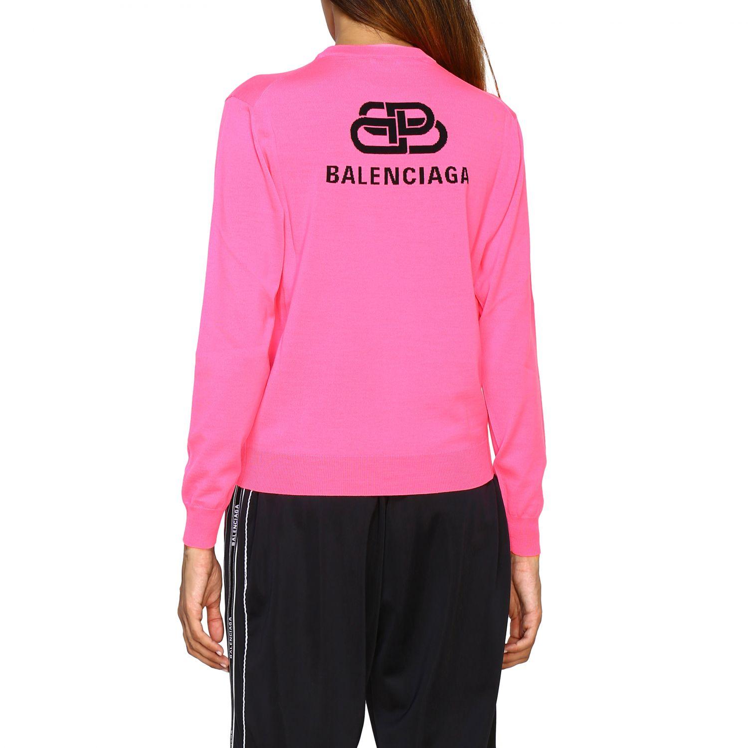 balenciaga sweater price