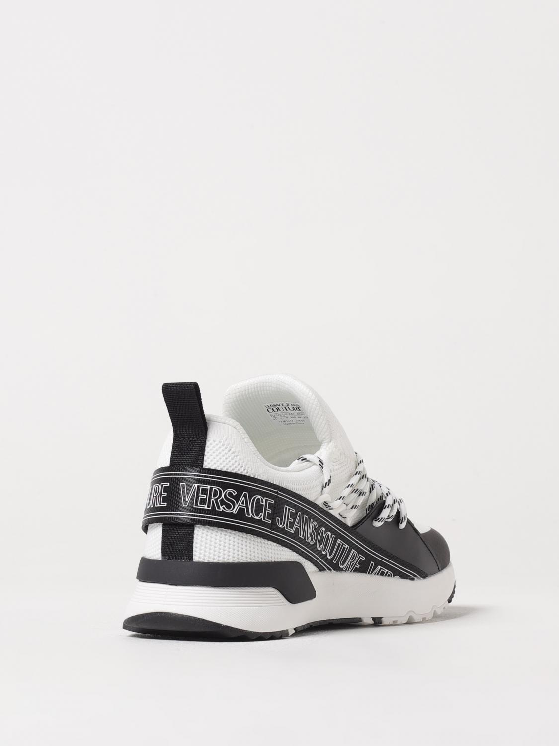 Versace Jeans Couture Sneakers in White for Men Lyst UK