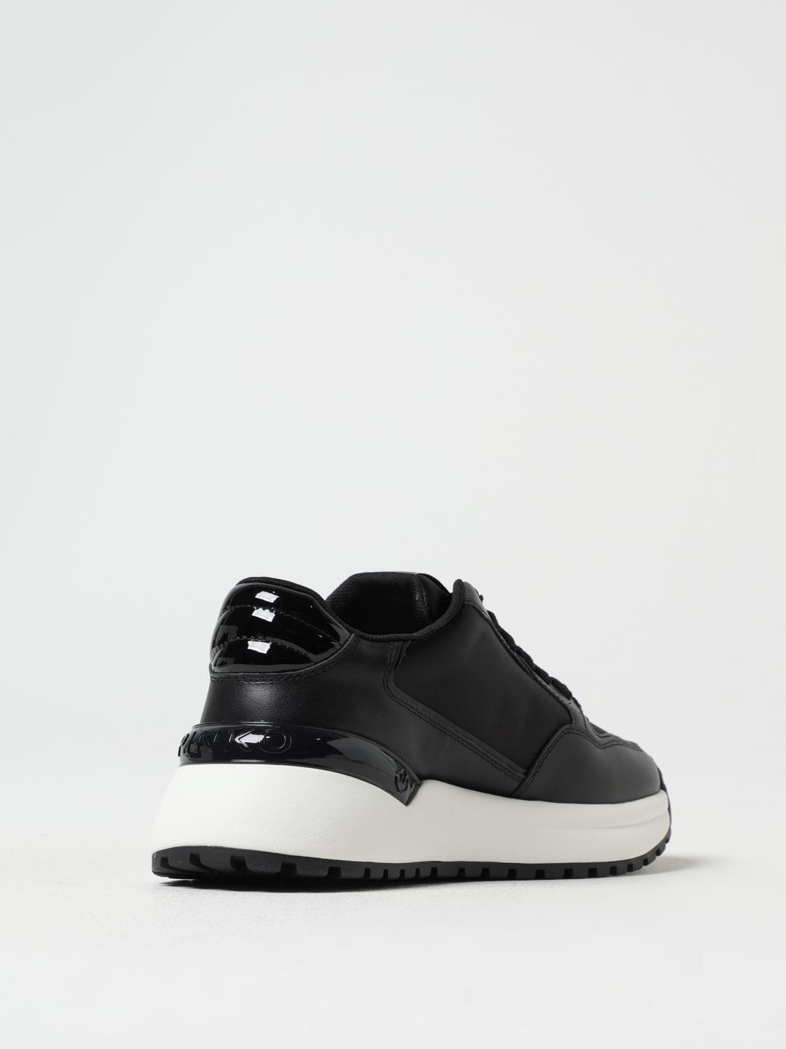 Black Pinko Sneakers for Women | Lyst Canada