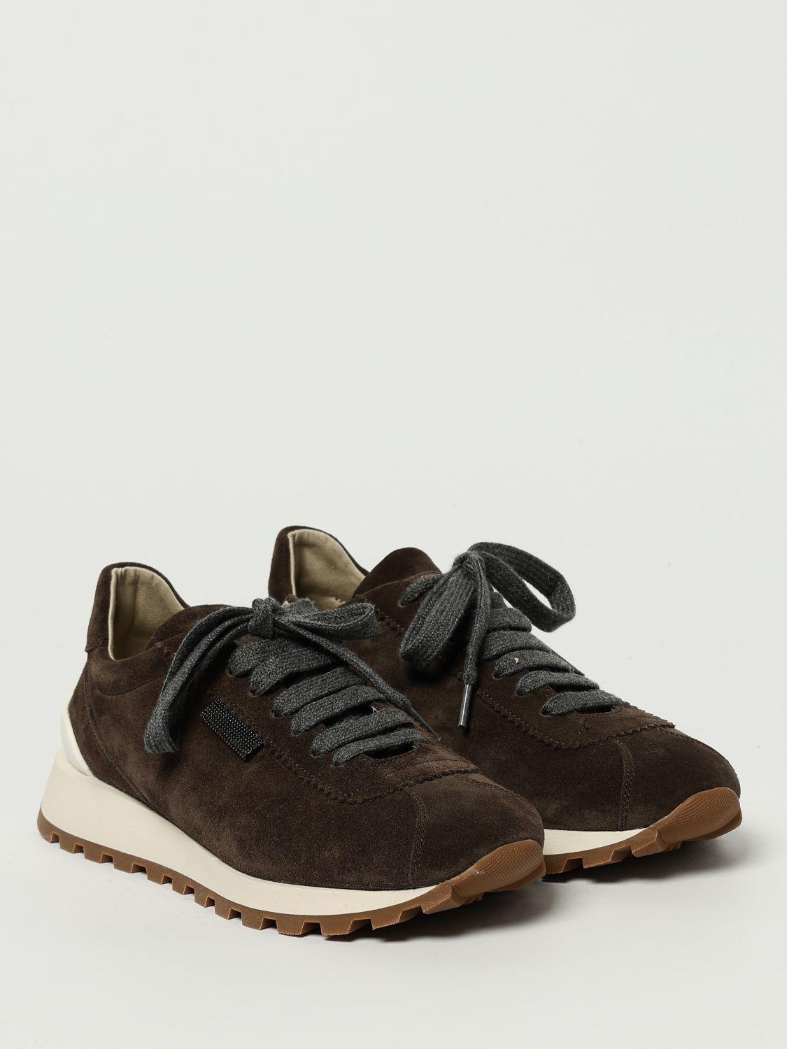 Brunello Cucinelli Sneakers for Women | Online Sale up to 49