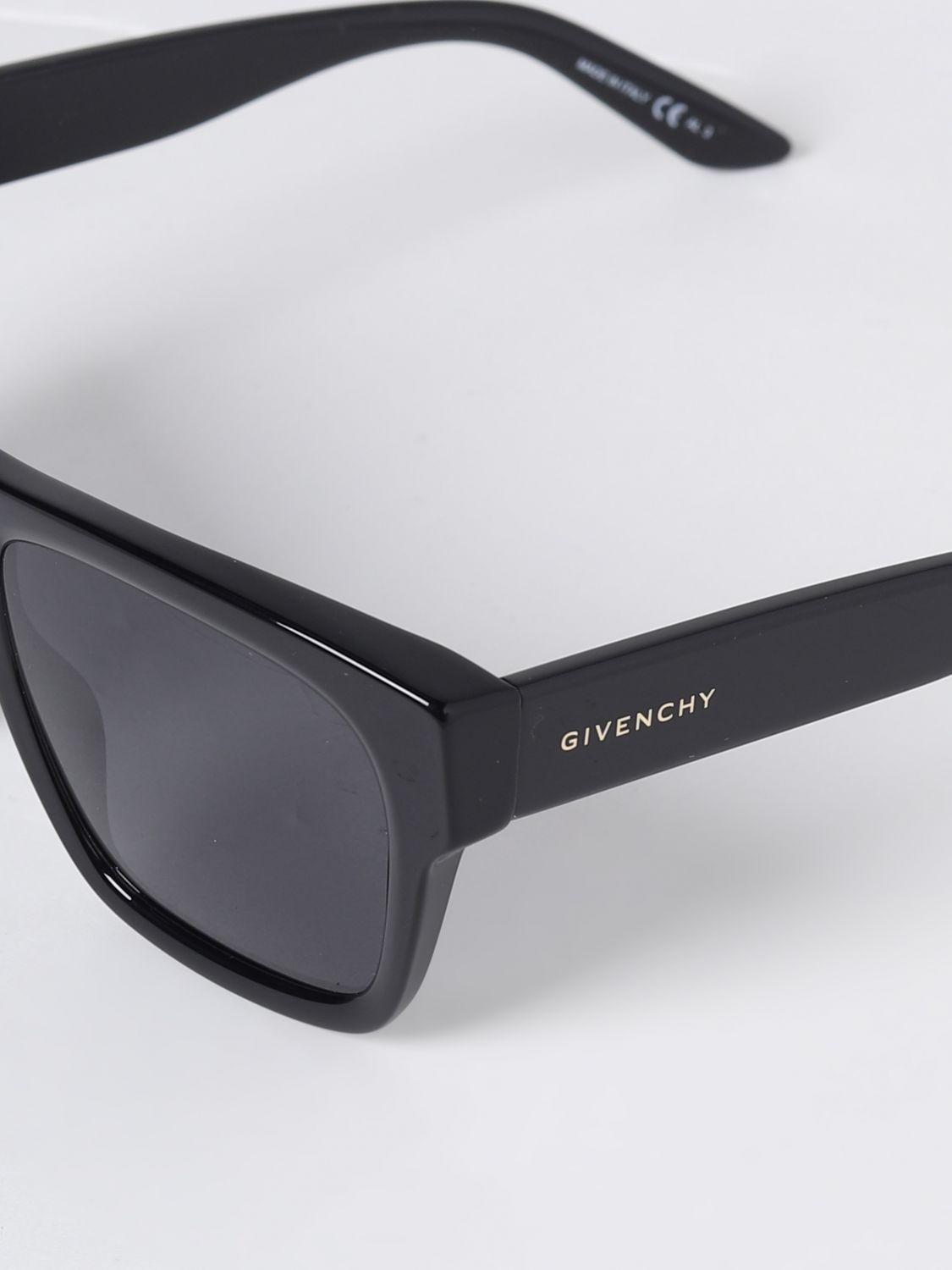 Givenchy Sunglasses in Black for Men | Lyst